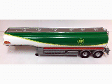 FUEL TANKER TRAILER BP L439 RMB